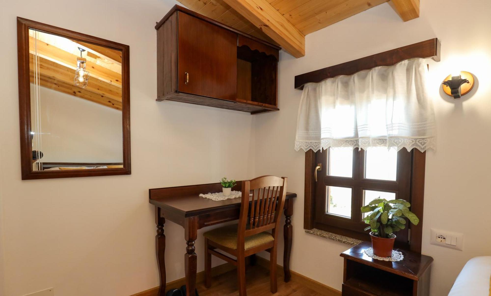 Hotel The House Of Dollma , Inside Kruja Castle Zimmer foto