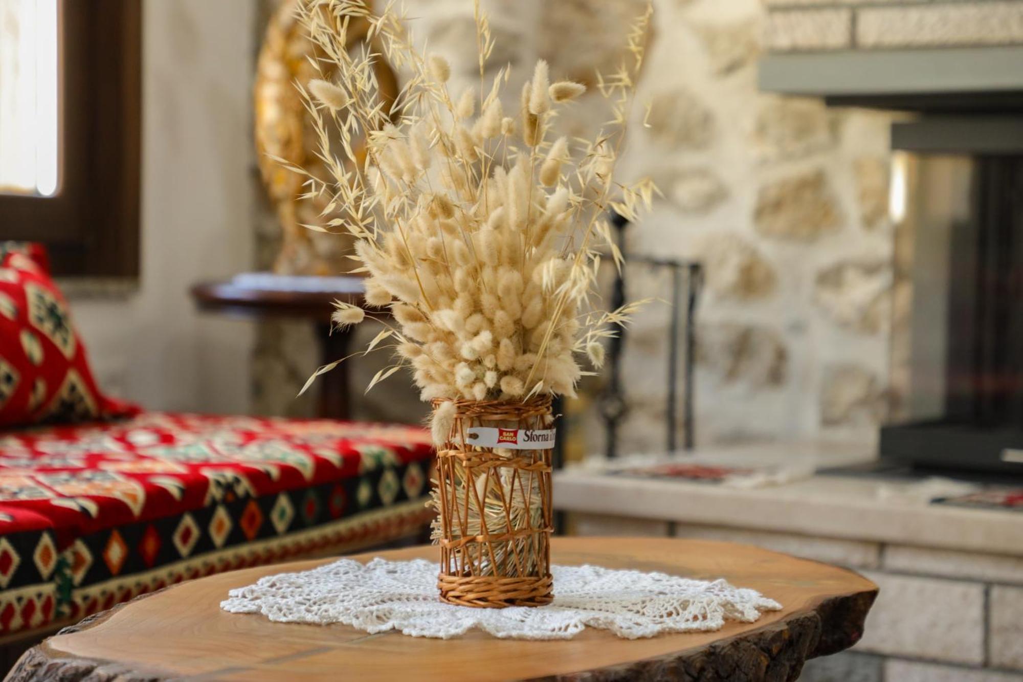 Hotel The House Of Dollma , Inside Kruja Castle Exterior foto